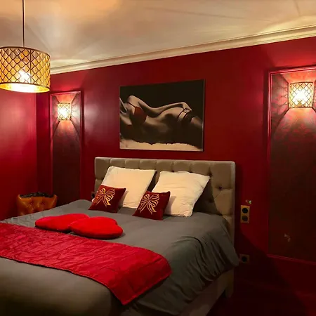 Romantique - Proche - Stella Apartamento Cucq