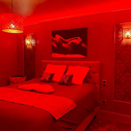 Apartament Romantique - Proche - Stella Cucq