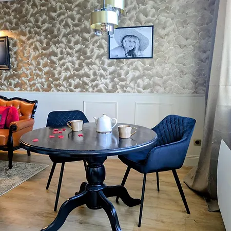 Romantique - Proche - Stella Apartamento Cucq