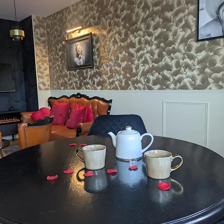 Apartamento Romantique - Proche - Stella